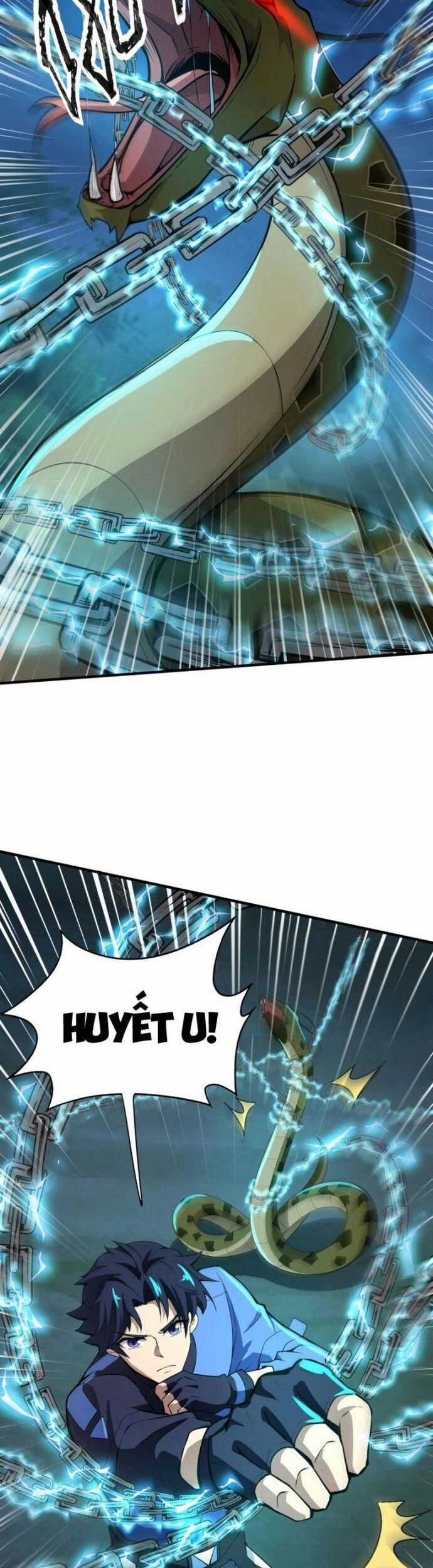 Toàn Dân Ngự Linh: Linh Sủng Của Ta Là Nữ Cường Thi Chương 13 trang 9