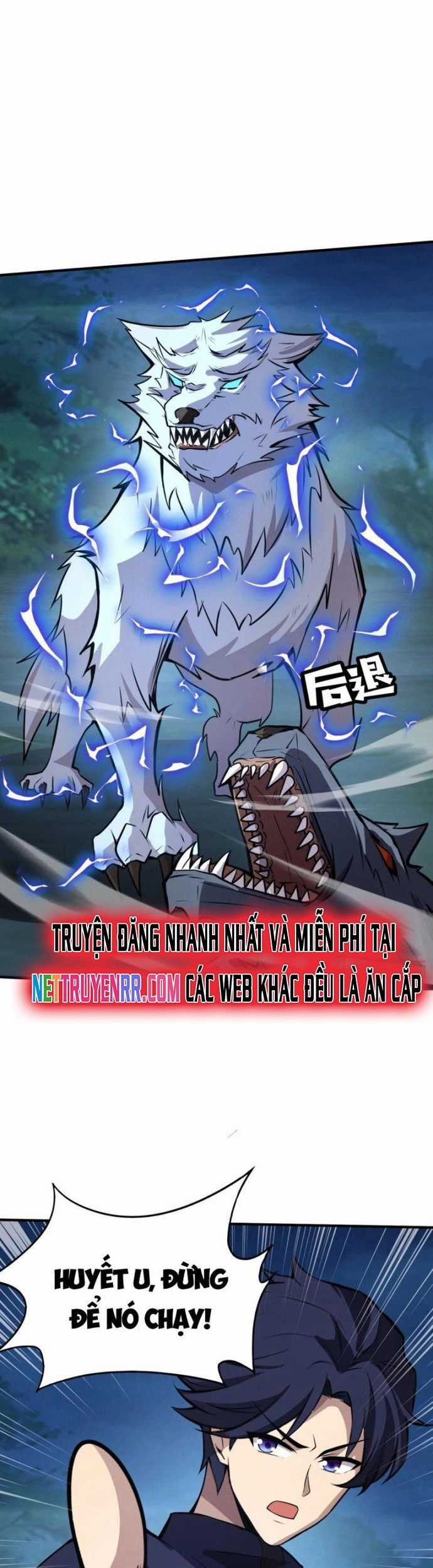 Toàn Dân Ngự Linh: Linh Sủng Của Ta Là Nữ Cường Thi Chương 14 trang 12