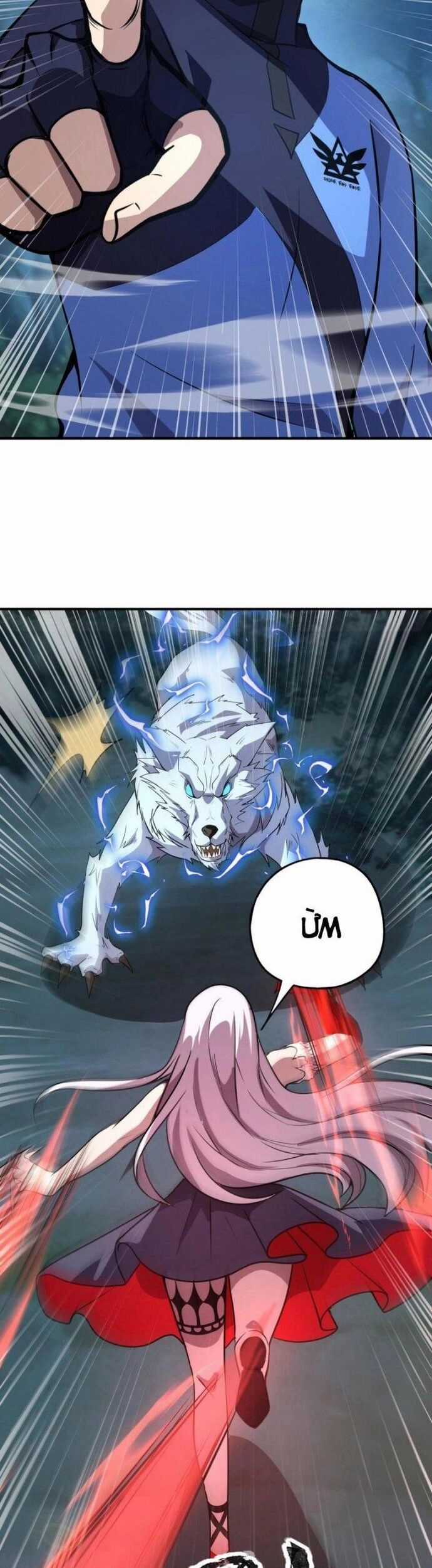 Toàn Dân Ngự Linh: Linh Sủng Của Ta Là Nữ Cường Thi Chương 14 trang 13