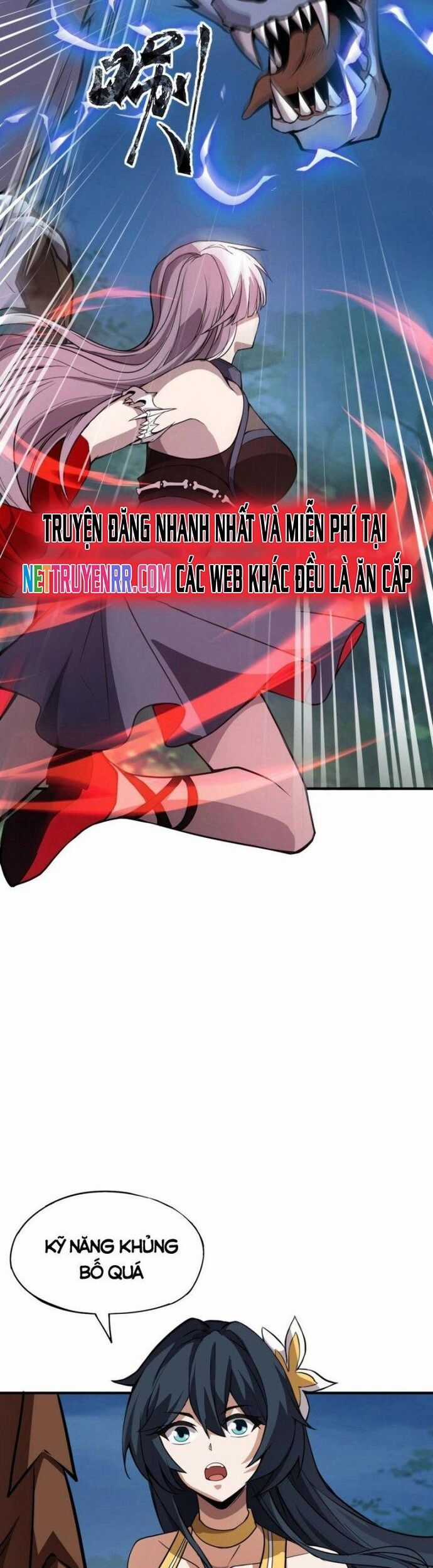 Toàn Dân Ngự Linh: Linh Sủng Của Ta Là Nữ Cường Thi Chương 14 trang 15