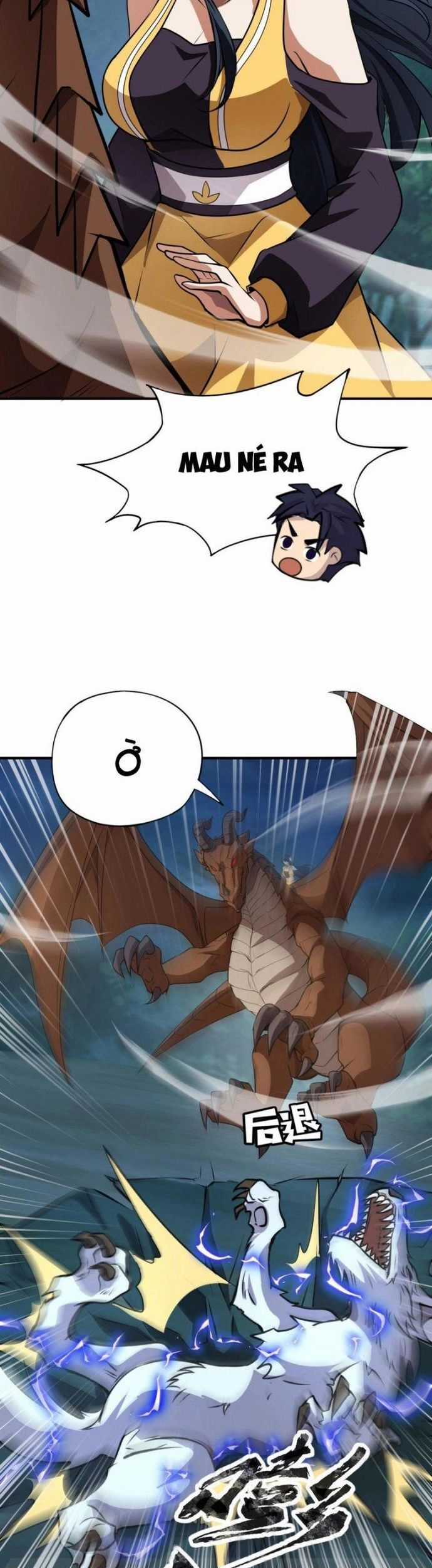 Toàn Dân Ngự Linh: Linh Sủng Của Ta Là Nữ Cường Thi Chương 14 trang 16