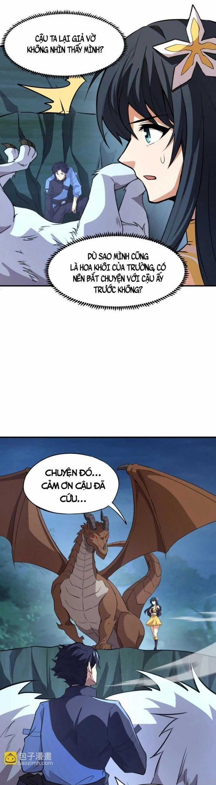 Toàn Dân Ngự Linh: Linh Sủng Của Ta Là Nữ Cường Thi Chương 14 trang 18