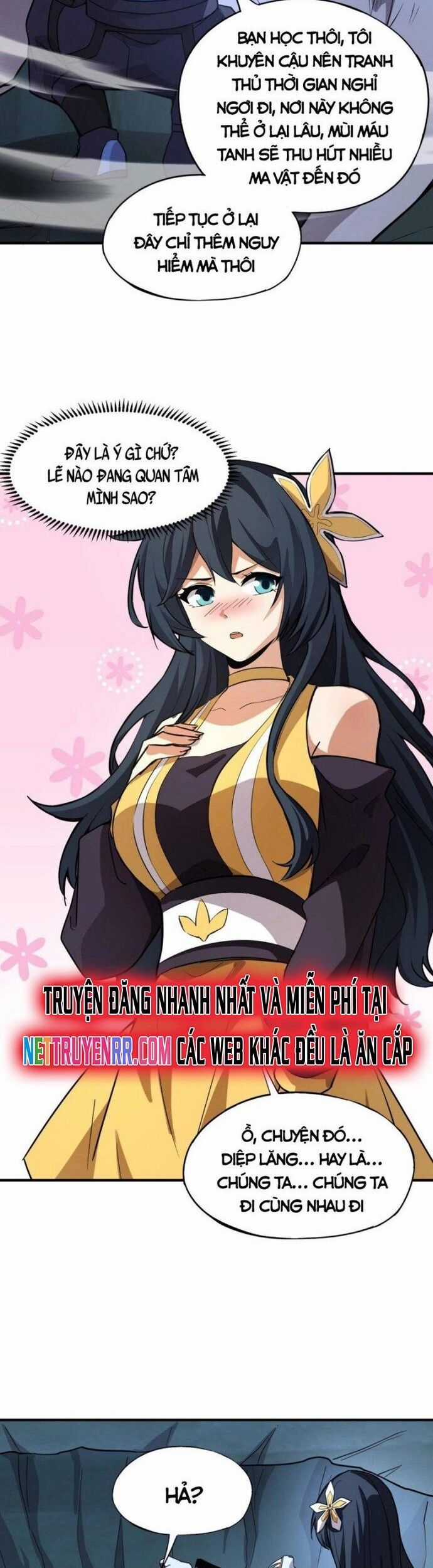 Toàn Dân Ngự Linh: Linh Sủng Của Ta Là Nữ Cường Thi Chương 14 trang 19