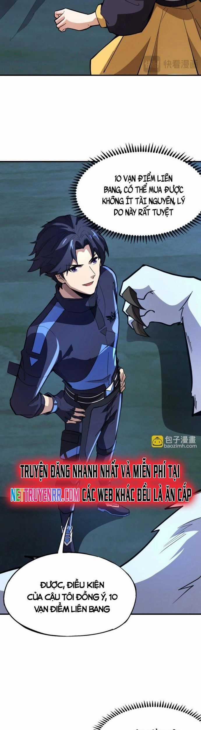 Toàn Dân Ngự Linh: Linh Sủng Của Ta Là Nữ Cường Thi Chương 14 trang 22