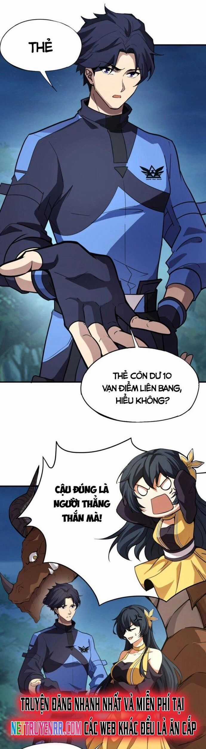 Toàn Dân Ngự Linh: Linh Sủng Của Ta Là Nữ Cường Thi Chương 14 trang 25