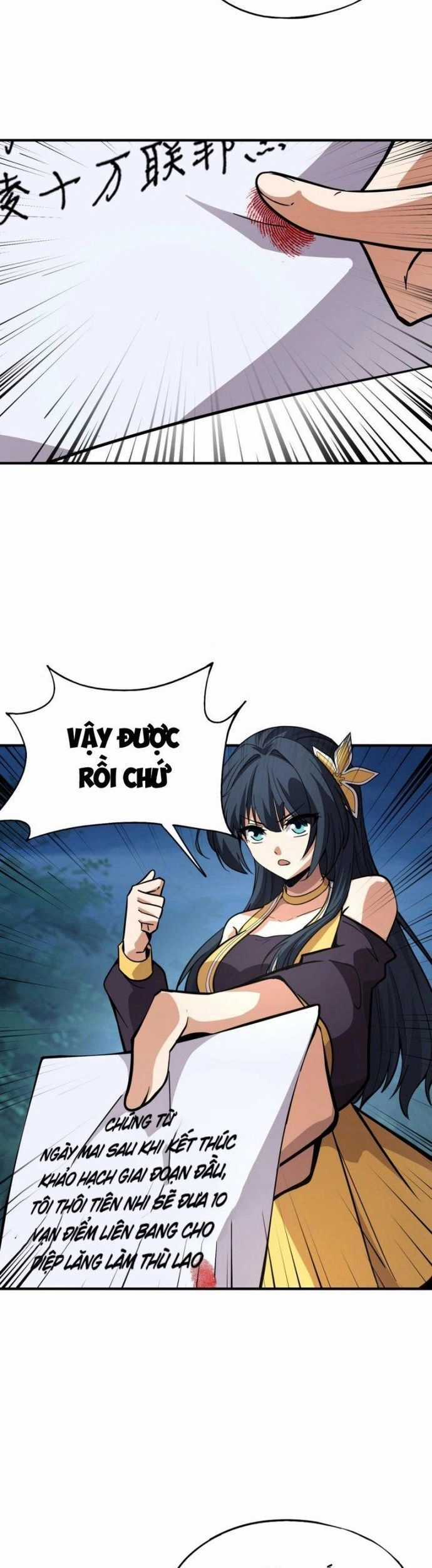 Toàn Dân Ngự Linh: Linh Sủng Của Ta Là Nữ Cường Thi Chương 14 trang 28