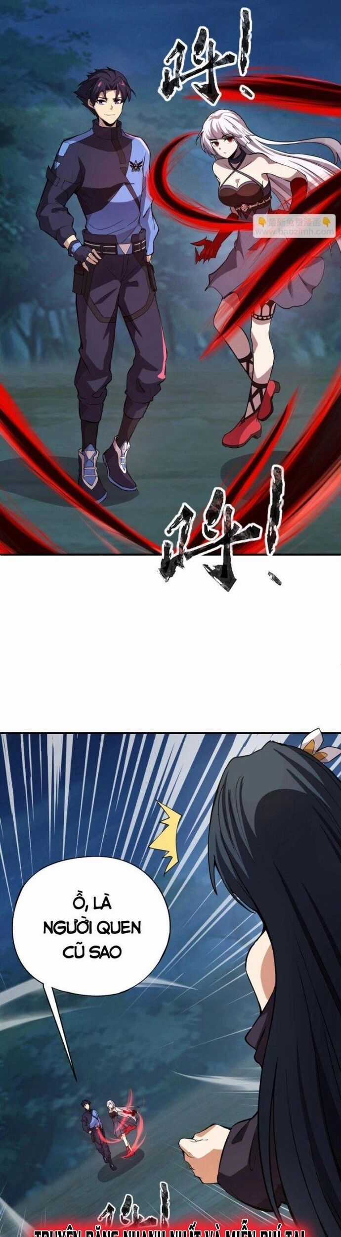 Toàn Dân Ngự Linh: Linh Sủng Của Ta Là Nữ Cường Thi Chương 14 trang 3