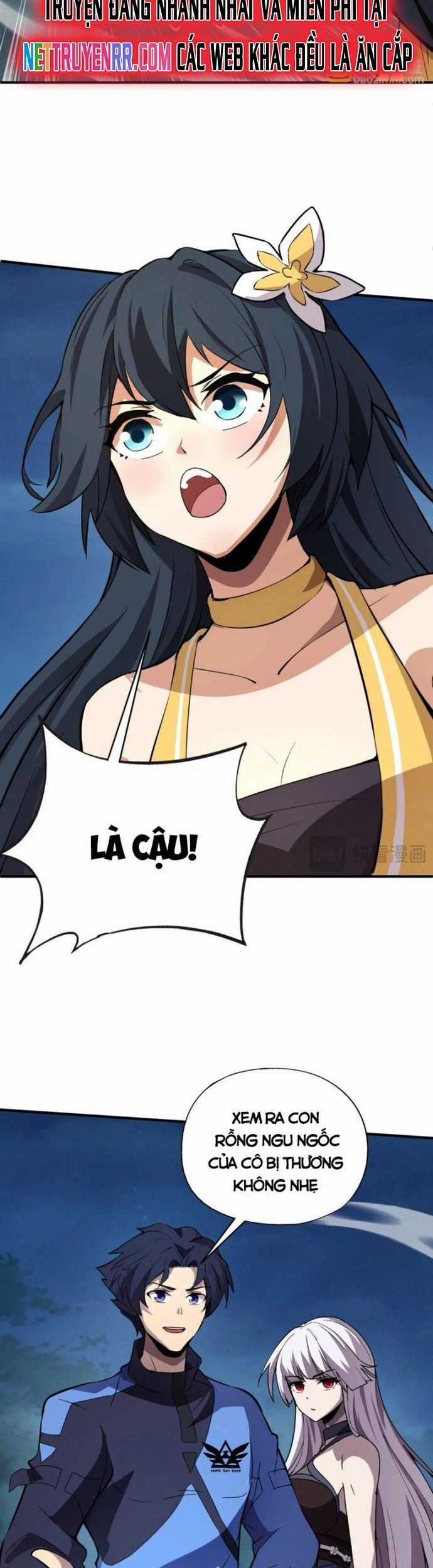 Toàn Dân Ngự Linh: Linh Sủng Của Ta Là Nữ Cường Thi Chương 14 trang 4