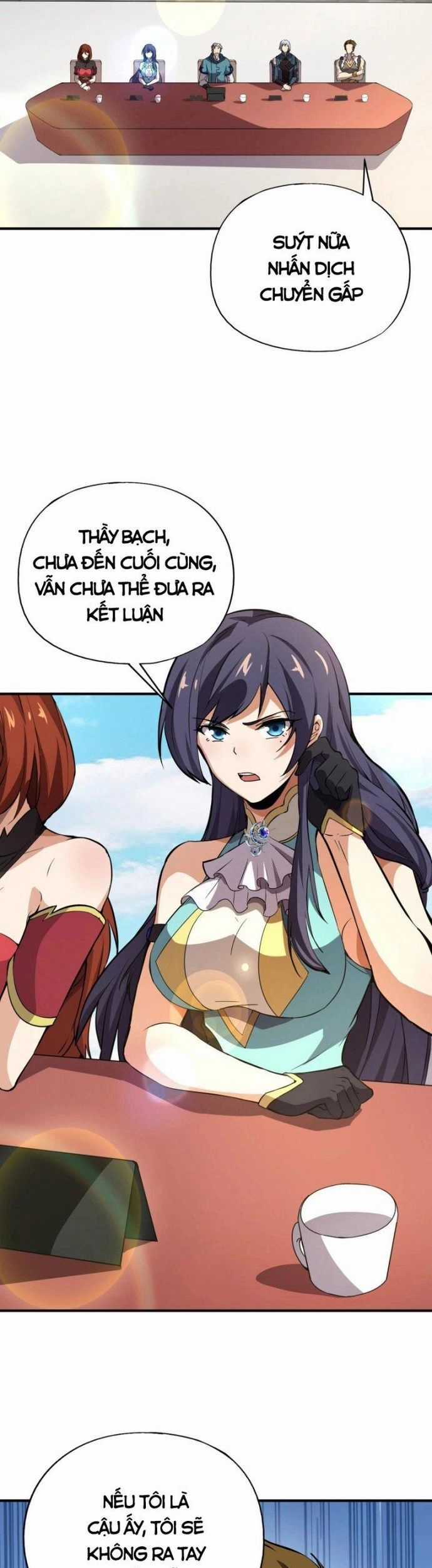 Toàn Dân Ngự Linh: Linh Sủng Của Ta Là Nữ Cường Thi Chương 14 trang 6