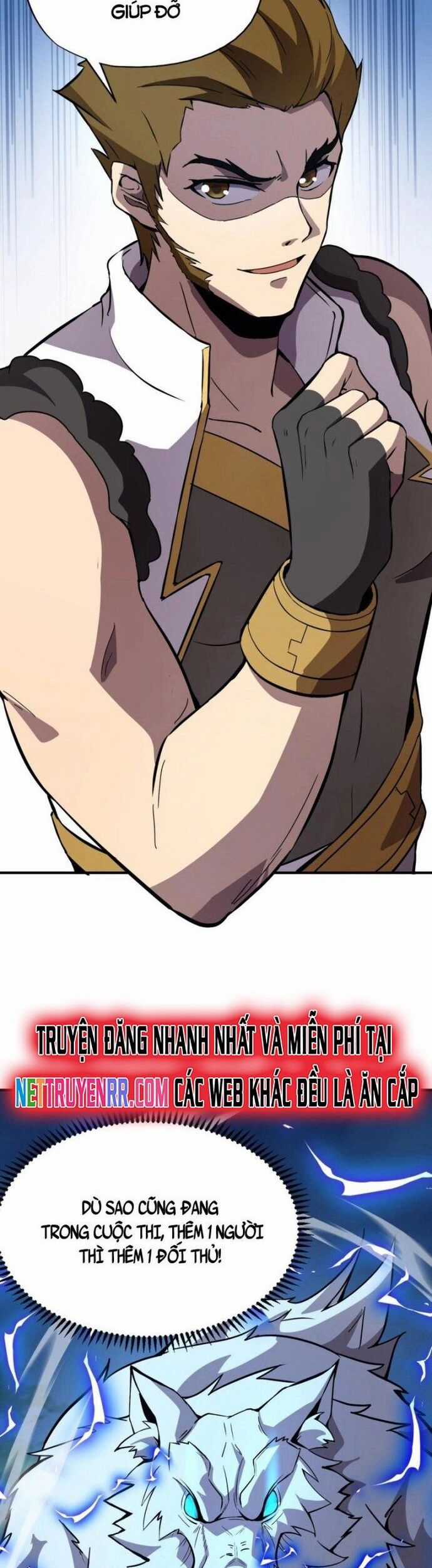 Toàn Dân Ngự Linh: Linh Sủng Của Ta Là Nữ Cường Thi Chương 14 trang 7