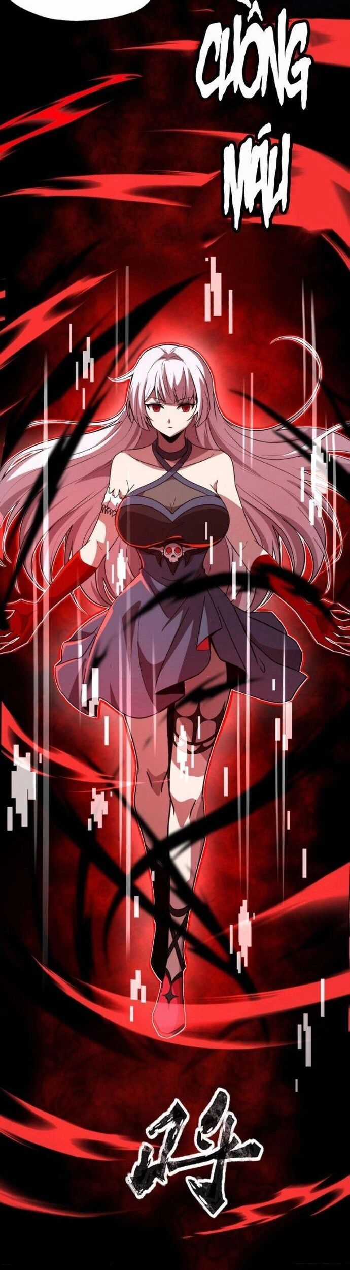 Toàn Dân Ngự Linh: Linh Sủng Của Ta Là Nữ Cường Thi Chương 14 trang 9