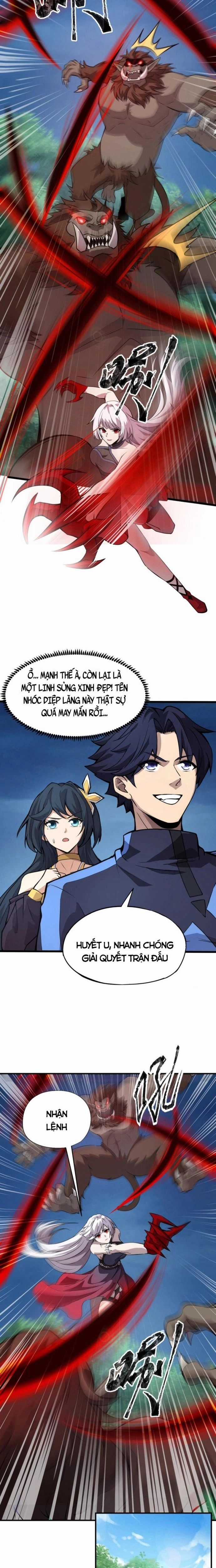 Toàn Dân Ngự Linh: Linh Sủng Của Ta Là Nữ Cường Thi Chương 15 trang 10