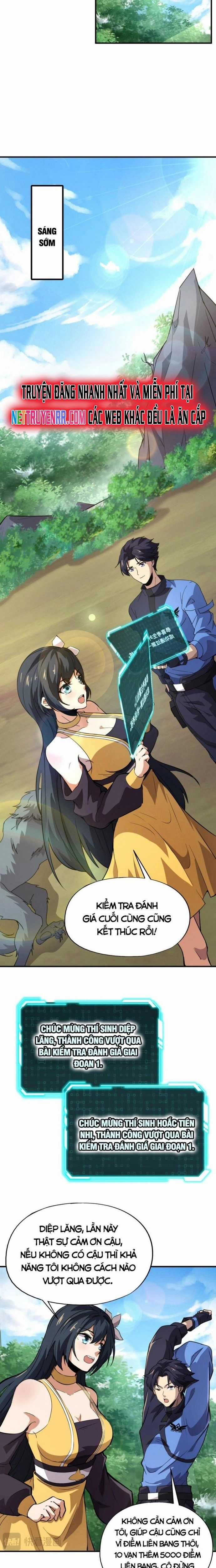 Toàn Dân Ngự Linh: Linh Sủng Của Ta Là Nữ Cường Thi Chương 15 trang 11