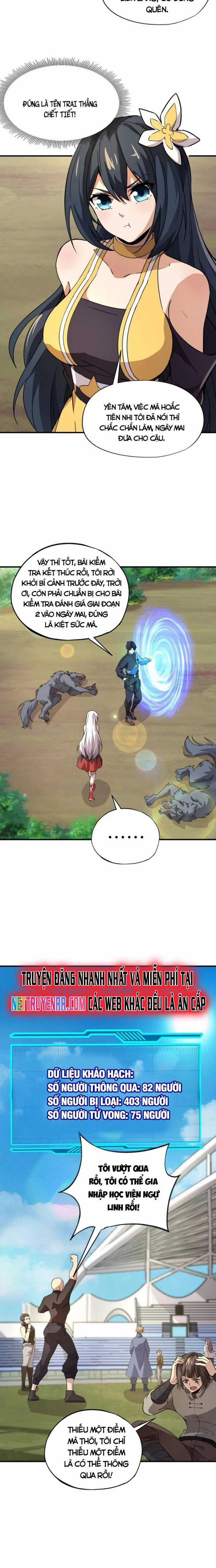 Toàn Dân Ngự Linh: Linh Sủng Của Ta Là Nữ Cường Thi Chương 15 trang 12