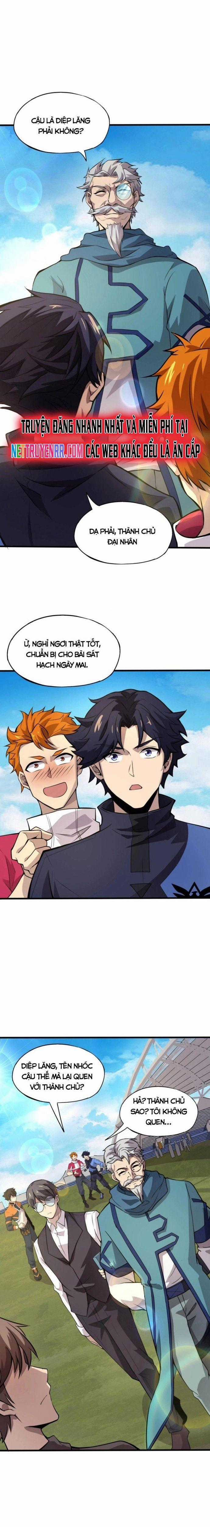 Toàn Dân Ngự Linh: Linh Sủng Của Ta Là Nữ Cường Thi Chương 15 trang 15