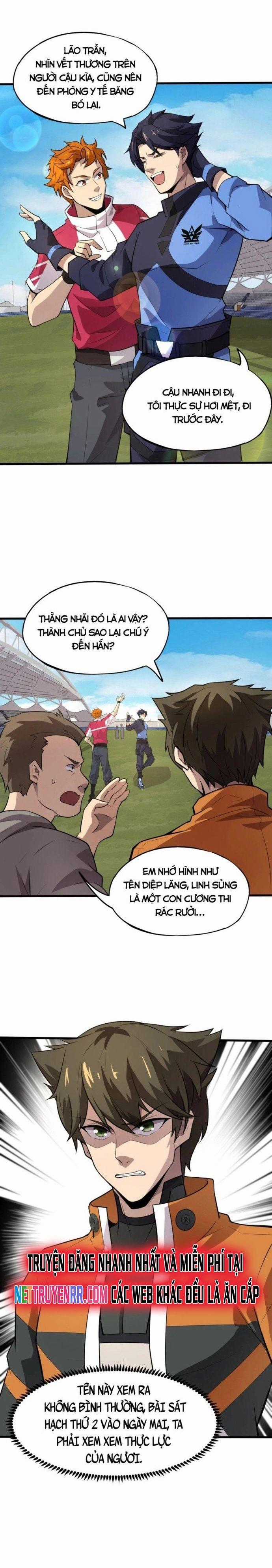 Toàn Dân Ngự Linh: Linh Sủng Của Ta Là Nữ Cường Thi Chương 15 trang 16