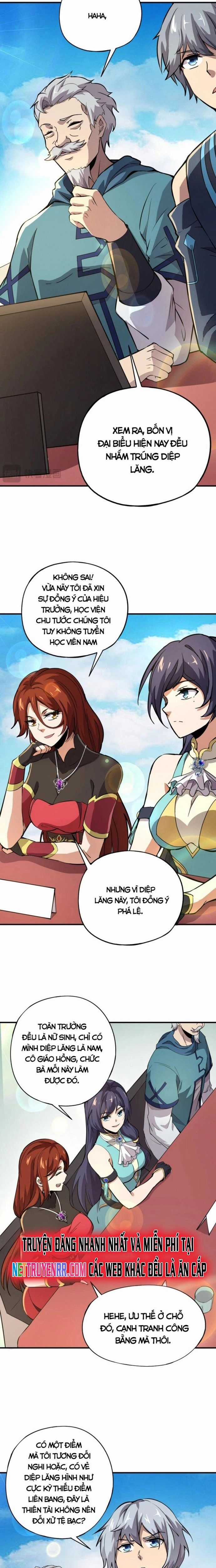 Toàn Dân Ngự Linh: Linh Sủng Của Ta Là Nữ Cường Thi Chương 15 trang 2