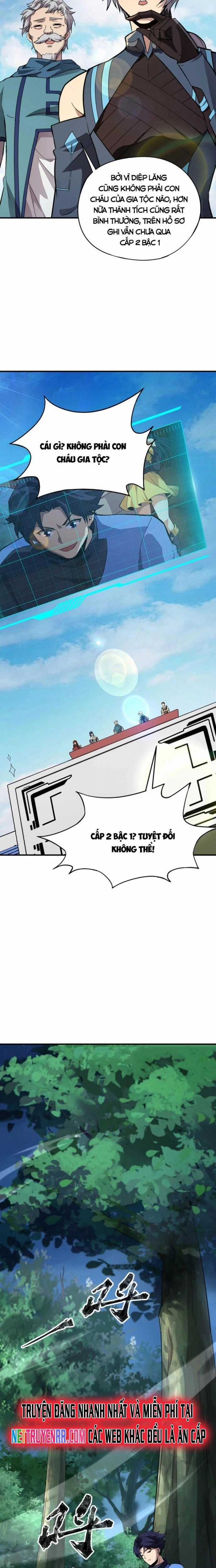 Toàn Dân Ngự Linh: Linh Sủng Của Ta Là Nữ Cường Thi Chương 15 trang 3