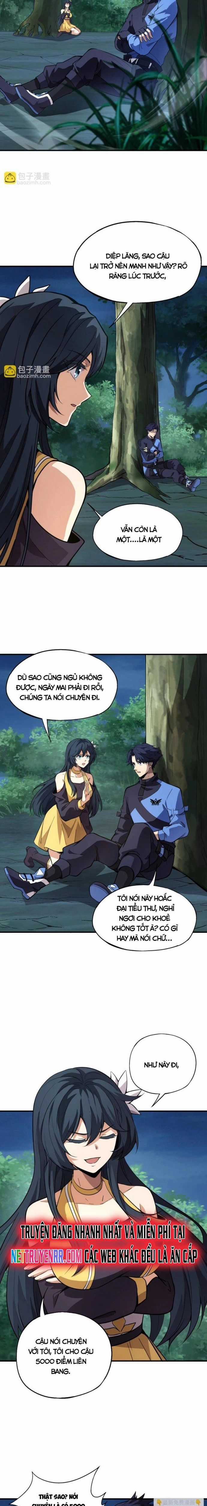 Toàn Dân Ngự Linh: Linh Sủng Của Ta Là Nữ Cường Thi Chương 15 trang 4