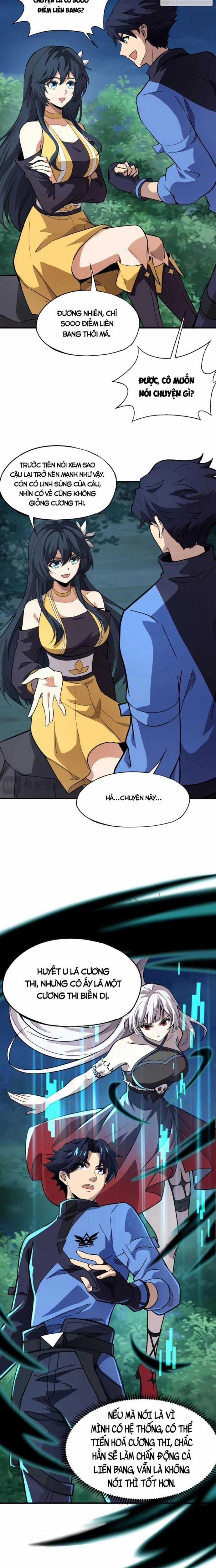 Toàn Dân Ngự Linh: Linh Sủng Của Ta Là Nữ Cường Thi Chương 15 trang 5