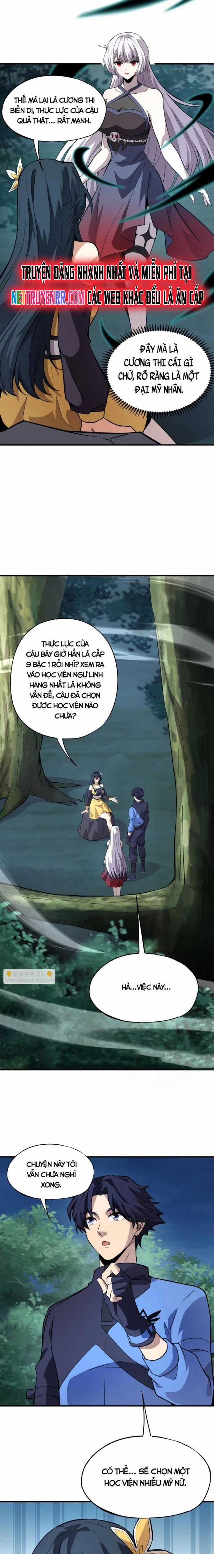 Toàn Dân Ngự Linh: Linh Sủng Của Ta Là Nữ Cường Thi Chương 15 trang 6