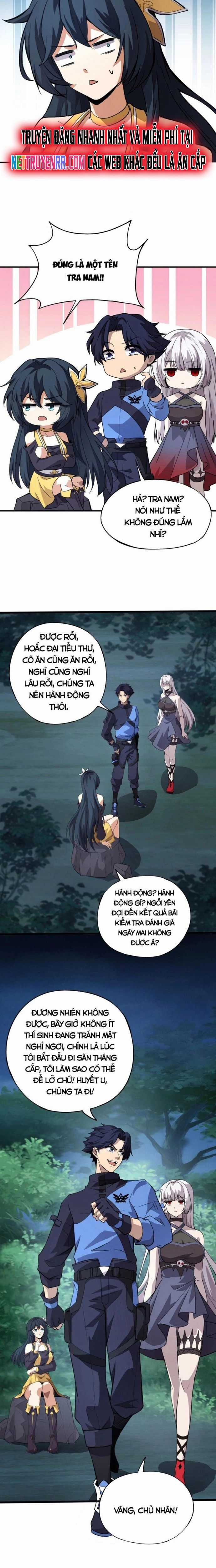 Toàn Dân Ngự Linh: Linh Sủng Của Ta Là Nữ Cường Thi Chương 15 trang 7