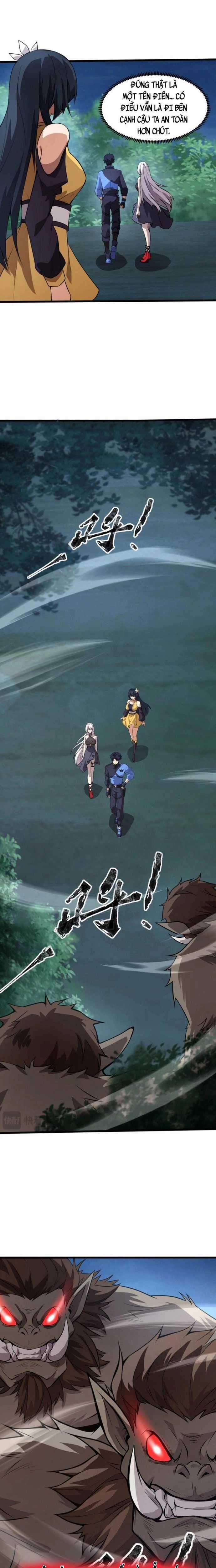 Toàn Dân Ngự Linh: Linh Sủng Của Ta Là Nữ Cường Thi Chương 15 trang 8