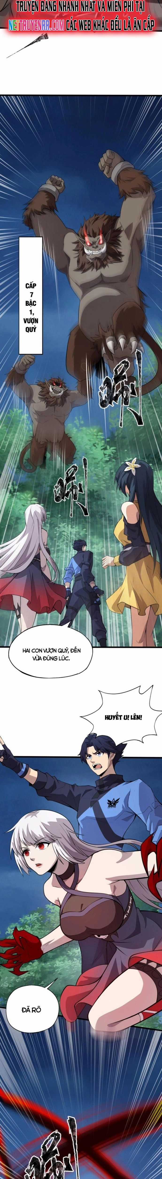 Toàn Dân Ngự Linh: Linh Sủng Của Ta Là Nữ Cường Thi Chương 15 trang 9