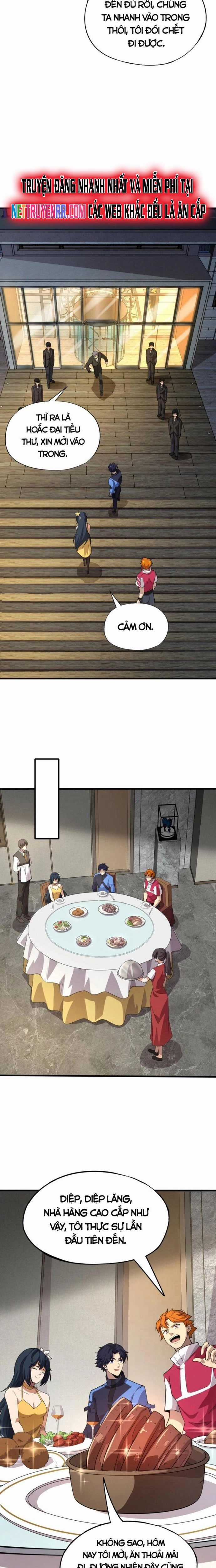 Toàn Dân Ngự Linh: Linh Sủng Của Ta Là Nữ Cường Thi Chương 16 trang 10