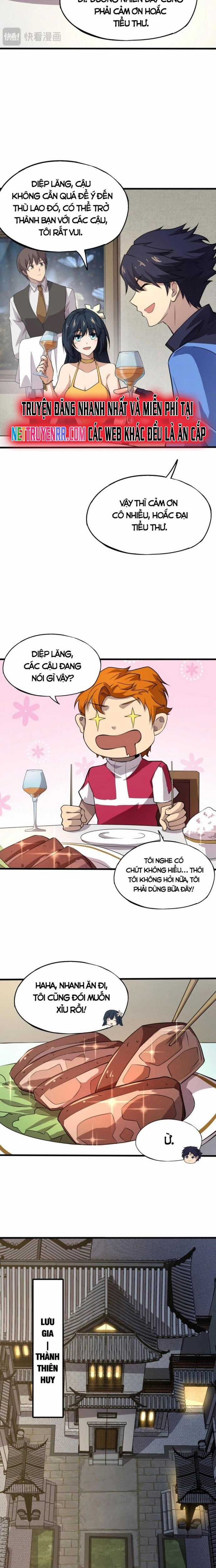 Toàn Dân Ngự Linh: Linh Sủng Của Ta Là Nữ Cường Thi Chương 16 trang 11