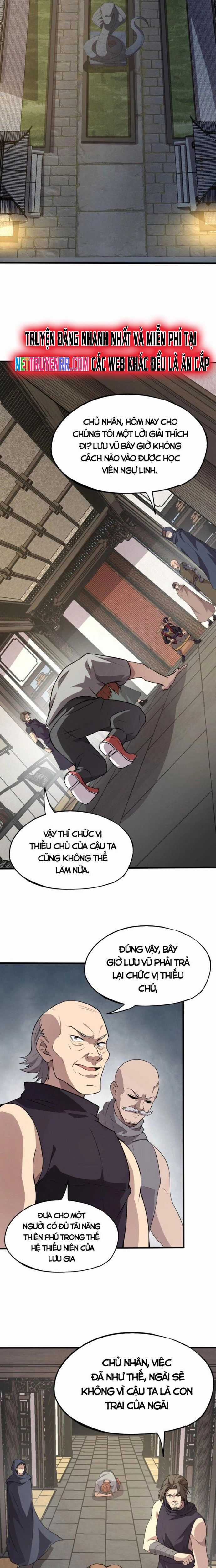 Toàn Dân Ngự Linh: Linh Sủng Của Ta Là Nữ Cường Thi Chương 16 trang 12