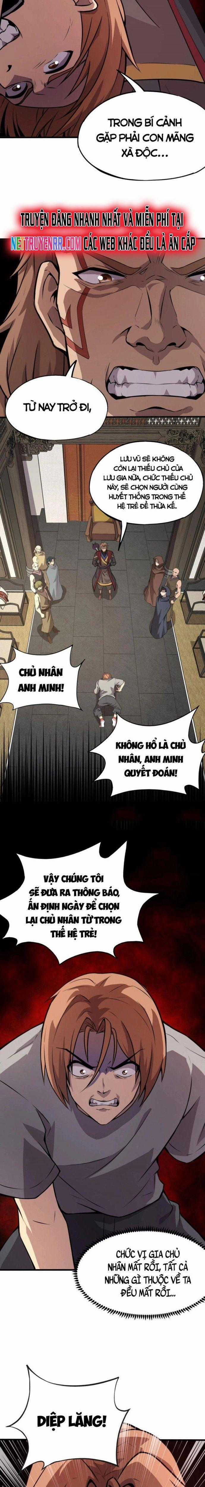 Toàn Dân Ngự Linh: Linh Sủng Của Ta Là Nữ Cường Thi Chương 16 trang 14