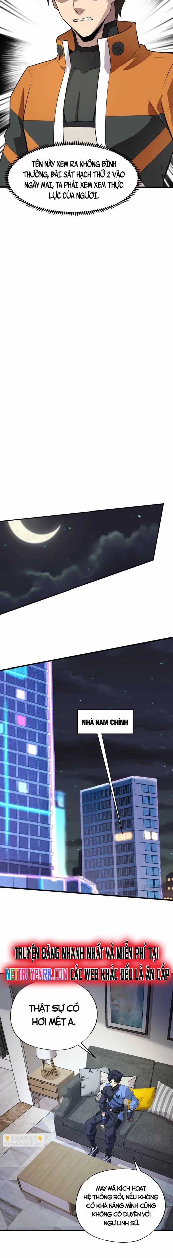 Toàn Dân Ngự Linh: Linh Sủng Của Ta Là Nữ Cường Thi Chương 16 trang 2