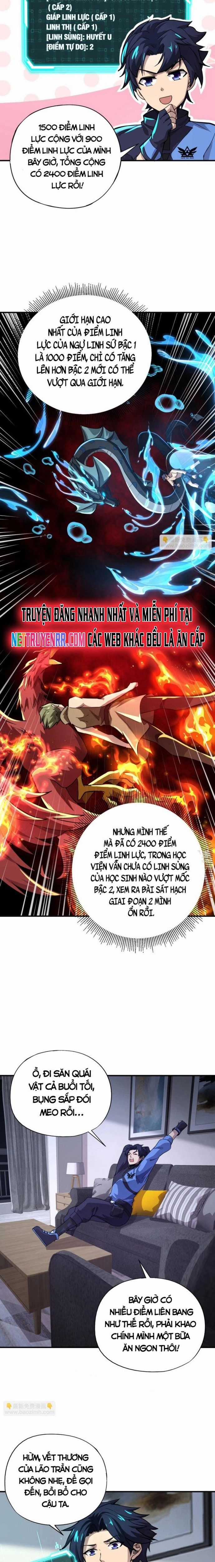 Toàn Dân Ngự Linh: Linh Sủng Của Ta Là Nữ Cường Thi Chương 16 trang 4