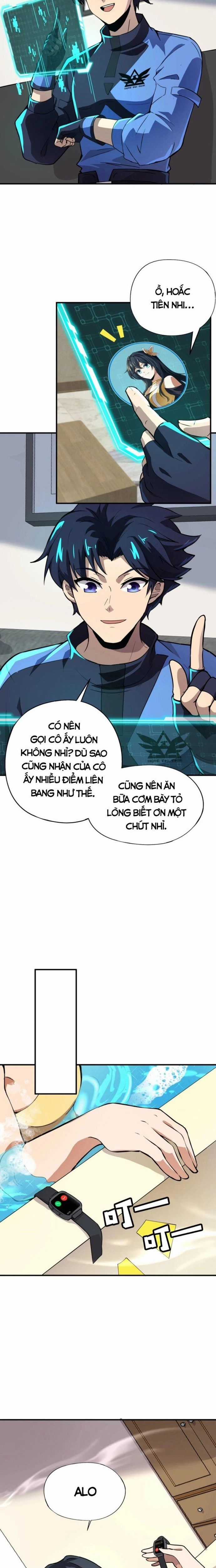 Toàn Dân Ngự Linh: Linh Sủng Của Ta Là Nữ Cường Thi Chương 16 trang 5