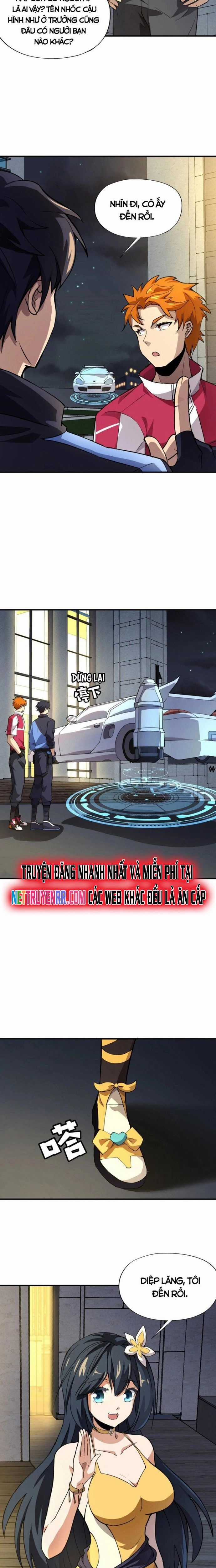 Toàn Dân Ngự Linh: Linh Sủng Của Ta Là Nữ Cường Thi Chương 16 trang 8