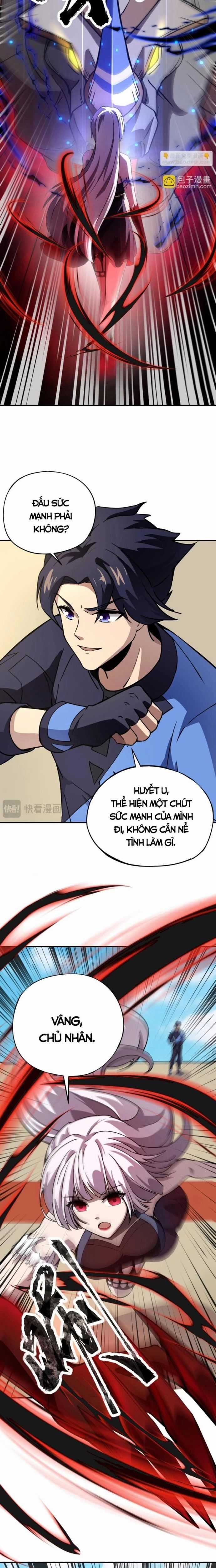 Toàn Dân Ngự Linh: Linh Sủng Của Ta Là Nữ Cường Thi Chương 17 trang 10