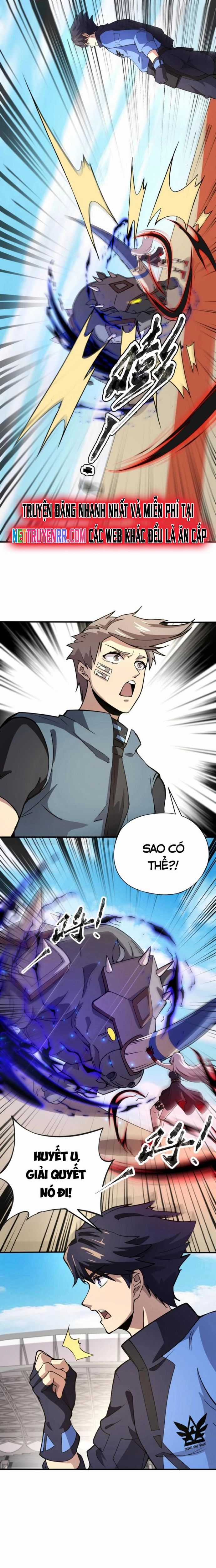 Toàn Dân Ngự Linh: Linh Sủng Của Ta Là Nữ Cường Thi Chương 17 trang 11