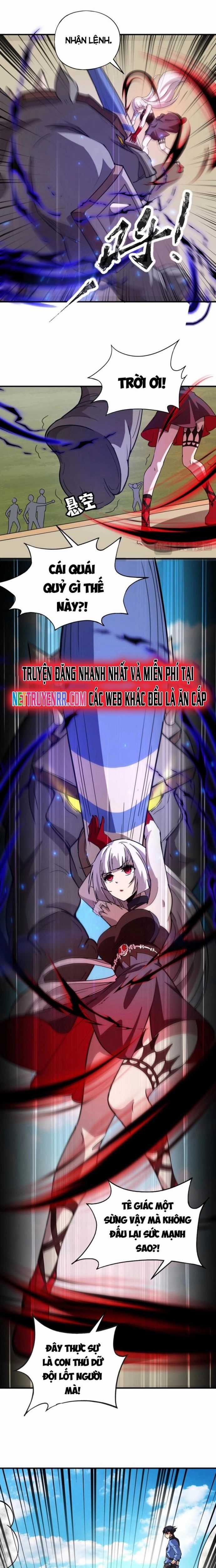 Toàn Dân Ngự Linh: Linh Sủng Của Ta Là Nữ Cường Thi Chương 17 trang 12