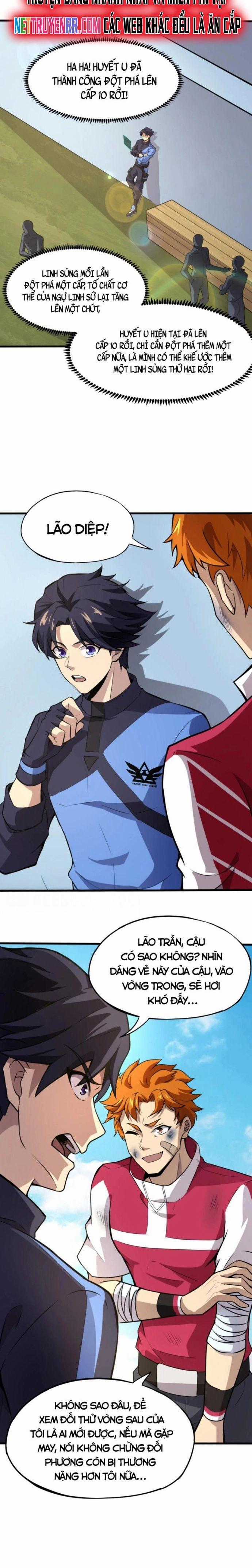 Toàn Dân Ngự Linh: Linh Sủng Của Ta Là Nữ Cường Thi Chương 17 trang 15