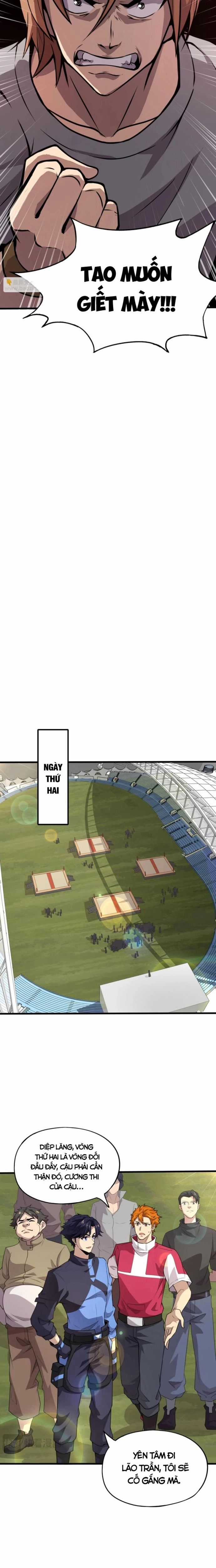 Toàn Dân Ngự Linh: Linh Sủng Của Ta Là Nữ Cường Thi Chương 17 trang 2