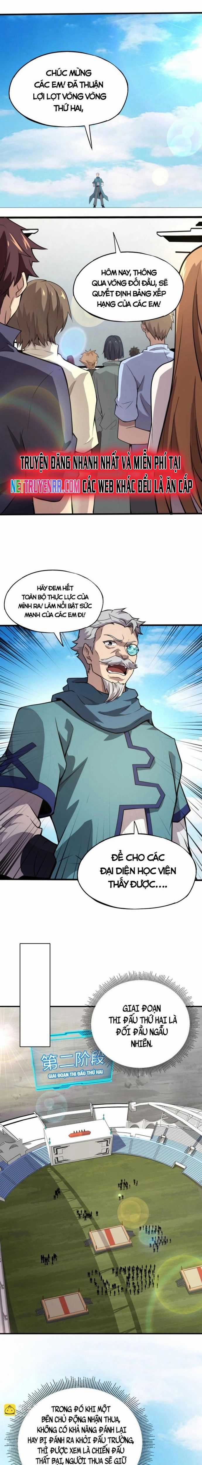 Toàn Dân Ngự Linh: Linh Sủng Của Ta Là Nữ Cường Thi Chương 17 trang 3