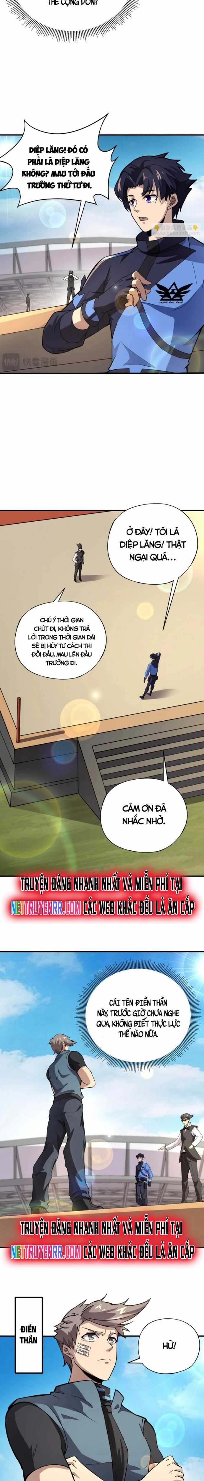 Toàn Dân Ngự Linh: Linh Sủng Của Ta Là Nữ Cường Thi Chương 17 trang 6