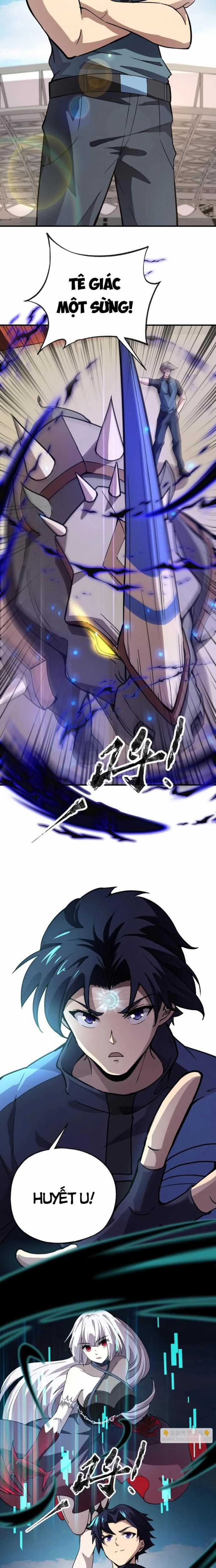 Toàn Dân Ngự Linh: Linh Sủng Của Ta Là Nữ Cường Thi Chương 17 trang 7