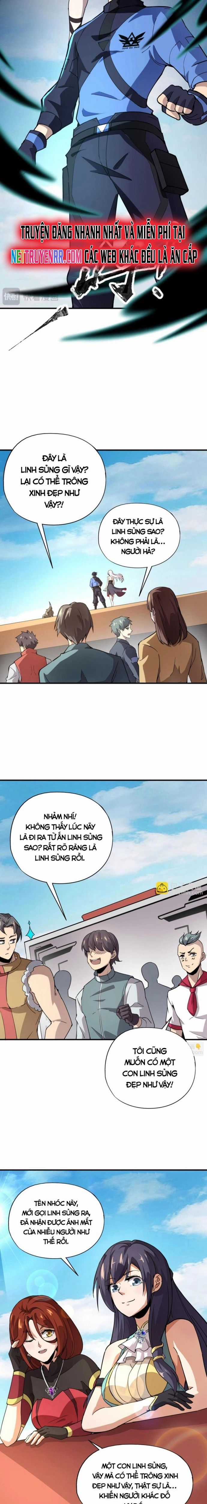 Toàn Dân Ngự Linh: Linh Sủng Của Ta Là Nữ Cường Thi Chương 17 trang 8