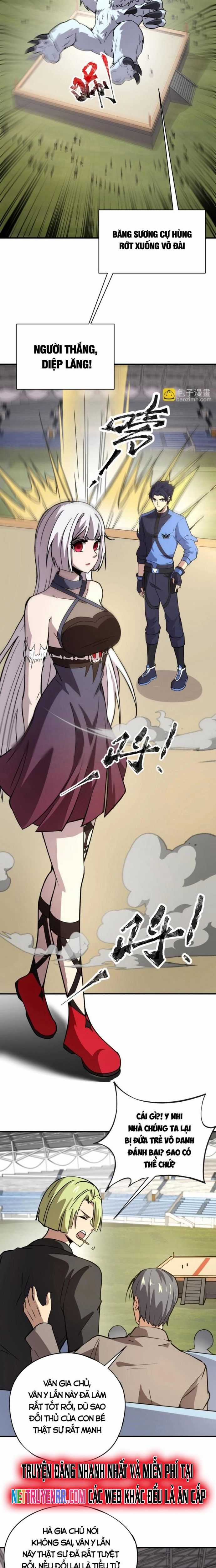 Toàn Dân Ngự Linh: Linh Sủng Của Ta Là Nữ Cường Thi Chương 19 trang 10