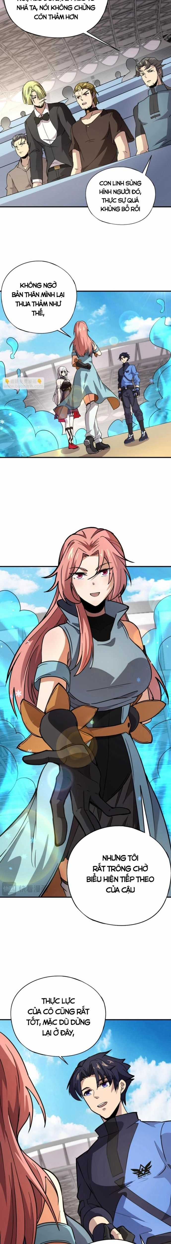 Toàn Dân Ngự Linh: Linh Sủng Của Ta Là Nữ Cường Thi Chương 19 trang 11