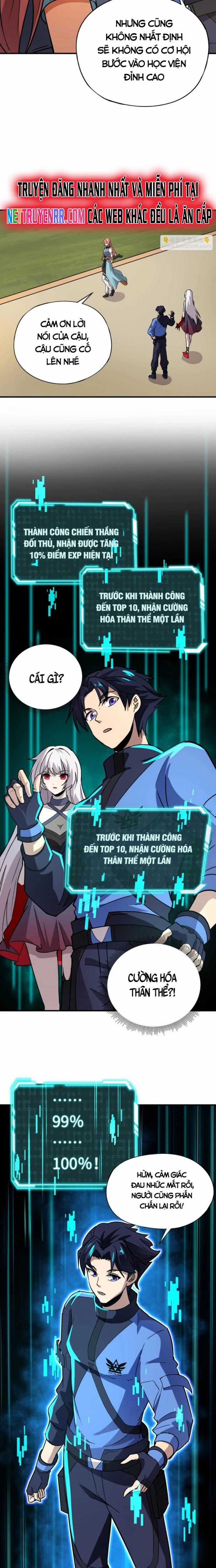 Toàn Dân Ngự Linh: Linh Sủng Của Ta Là Nữ Cường Thi Chương 19 trang 12