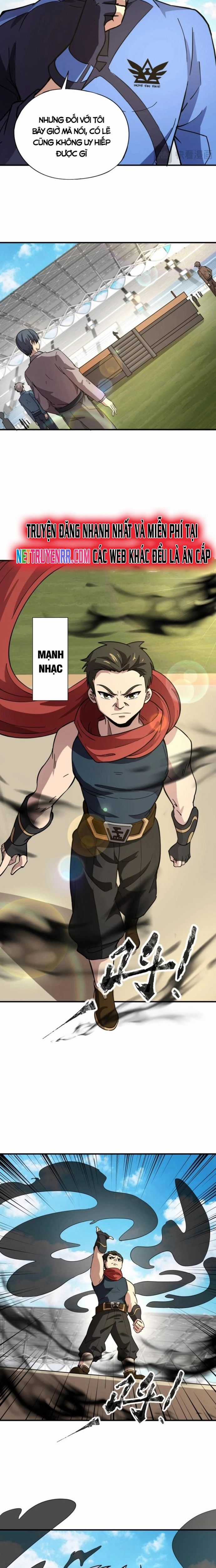 Toàn Dân Ngự Linh: Linh Sủng Của Ta Là Nữ Cường Thi Chương 19 trang 14