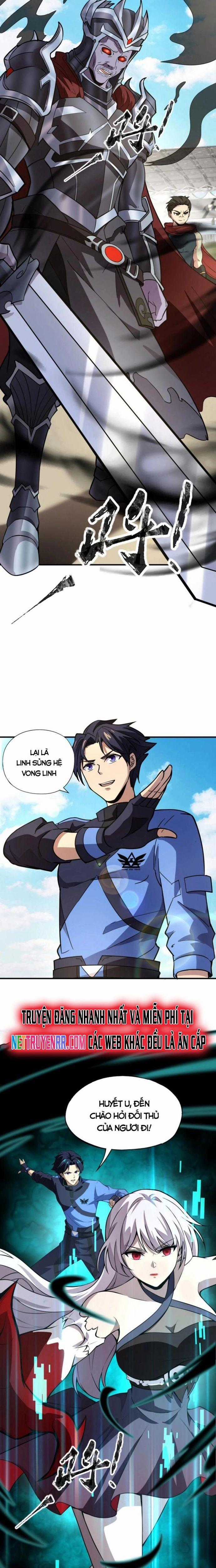 Toàn Dân Ngự Linh: Linh Sủng Của Ta Là Nữ Cường Thi Chương 19 trang 15